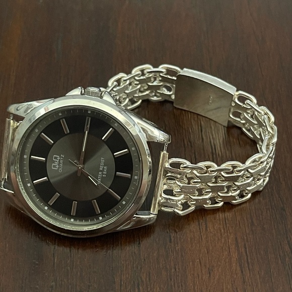 Sterling Silver Watch - Picture 4 of 7